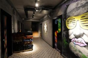  Role Street Hostel  Анталья
